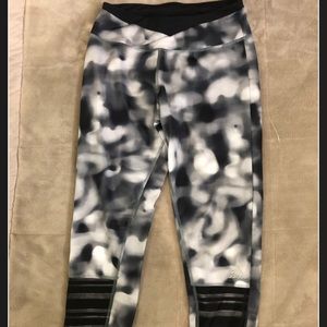 Adidas 3/4 length leggings